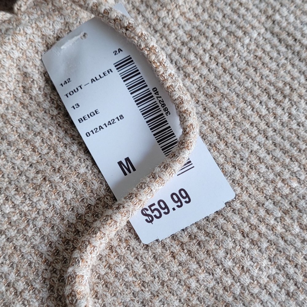 Knit Pullover - Picture 3 of 6